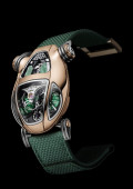 Bvlgari x MB&F Serpenti