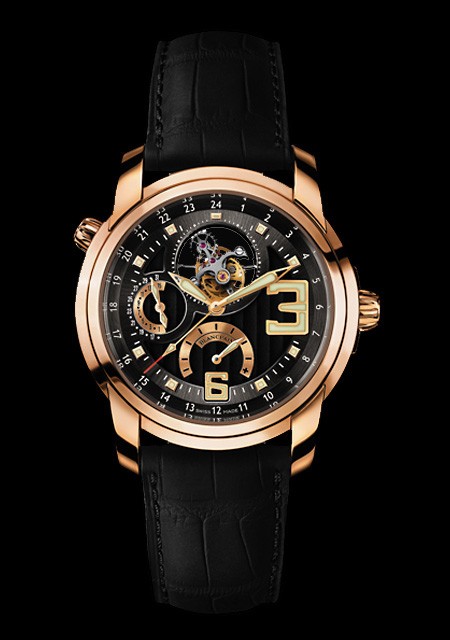 Blancpain L evolution Tourbillon GMT L evolution 8825 3630 53B