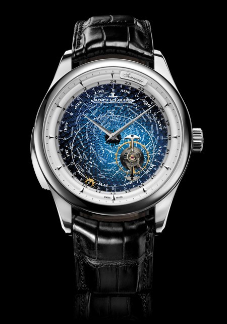 Jaeger LeCoultre Master Grande Tradition Grande Complication