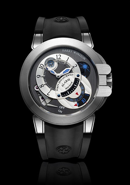 Prix montre harry discount winston