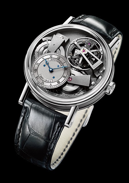 Breguet Tradition 7047 Tourbillon Fus e Tradition 7047PT 11 9ZU