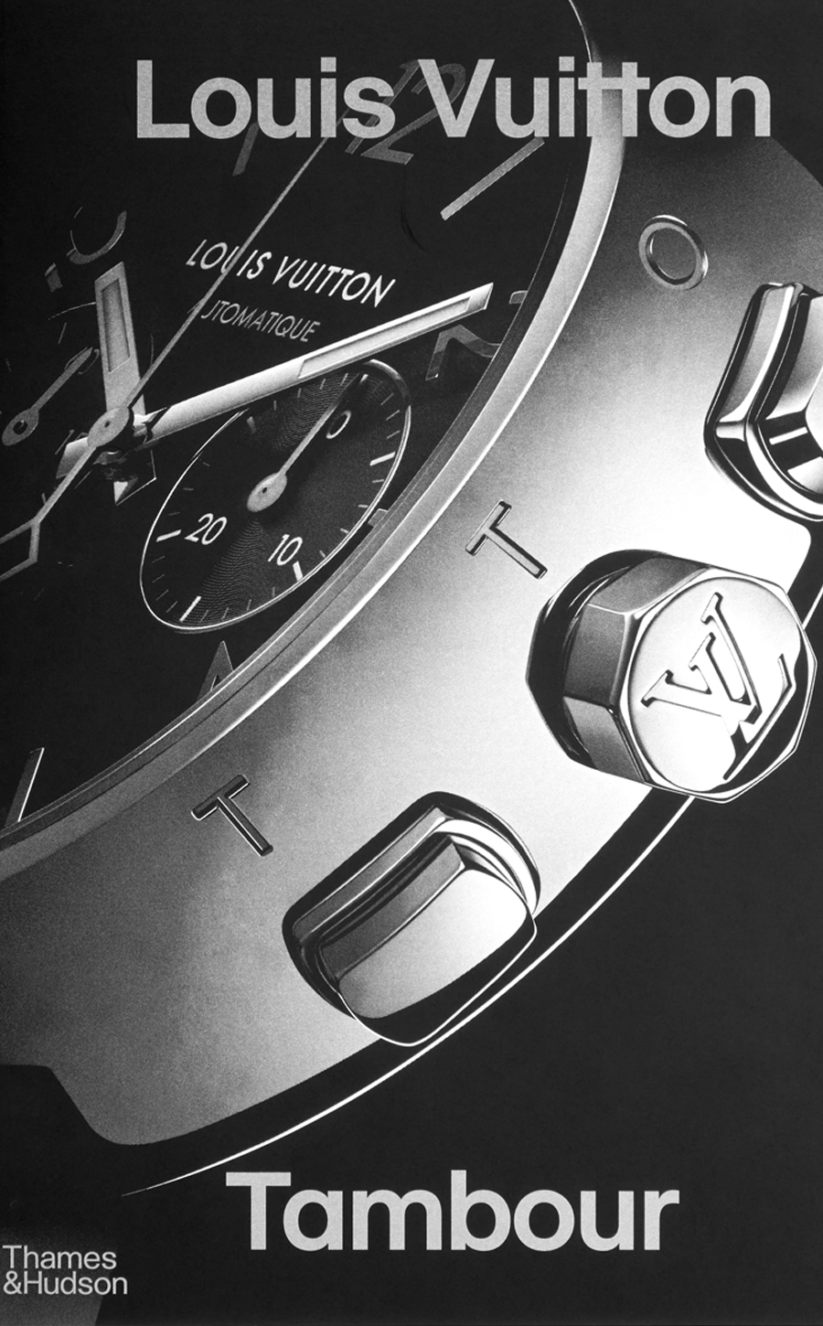 Louis Vuitton Tambour Twenty, A Journey Through Time