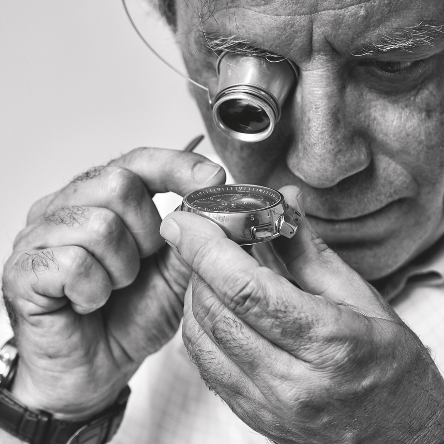The man behind Louis Vuitton watches: “Other traditional brands