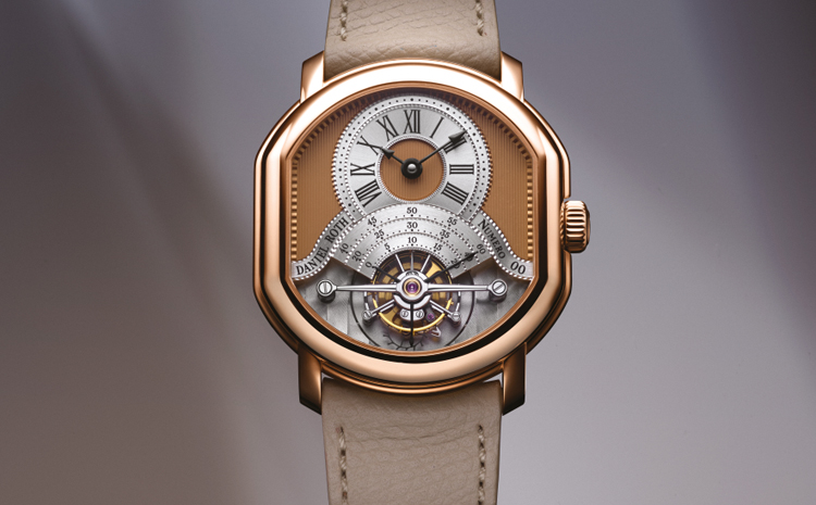 Daniel Roth Tourbillon Or Rose