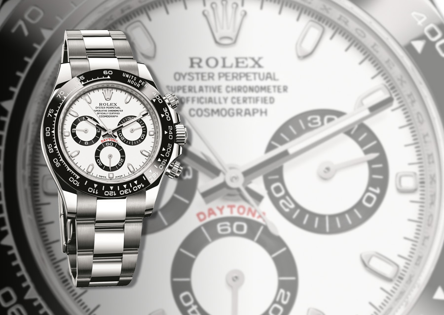 Rolex, Official Watch of the 24 Heures du Mans MYWATCHSITE
