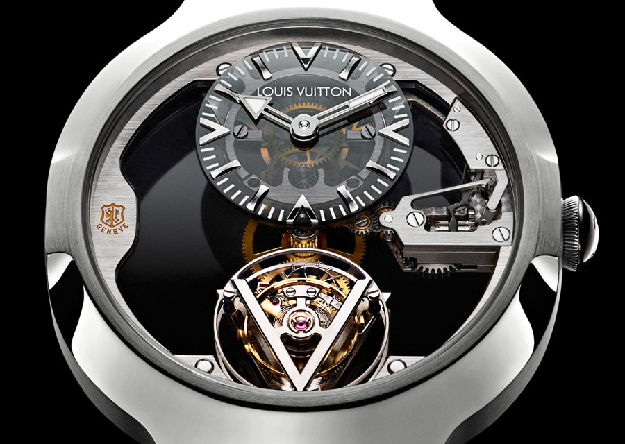 Louis Vuitton Louis Vuitton autres horlogerie second hand prices