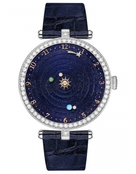 Lady Arpels Planetarium