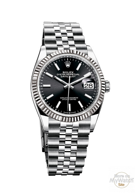 Rolex Datejust 36 | Oyster Perpetual 