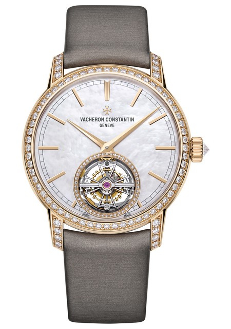 Vacheron Constantin Traditionnelle Tourbillon Traditionnelle