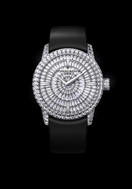 Vacheron Constantin Traditionnelle Haute Joaillerie