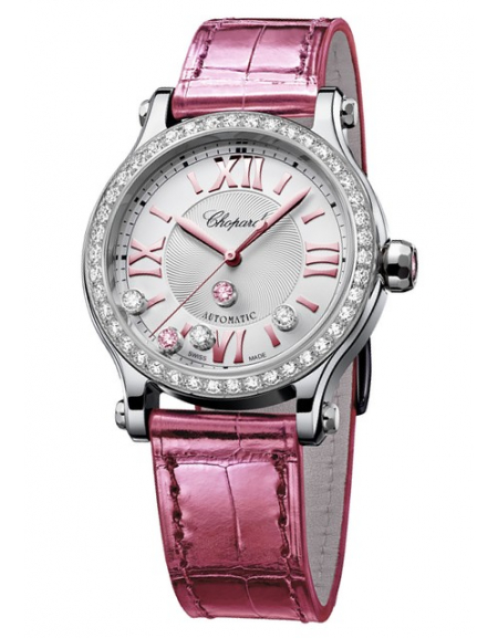 Chopard Happy Sport 33mm Lucent Steel™