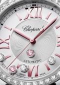 Chopard Happy Sport 33mm Lucent Steel™