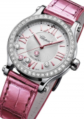 Chopard Happy Sport 33mm Lucent Steel™