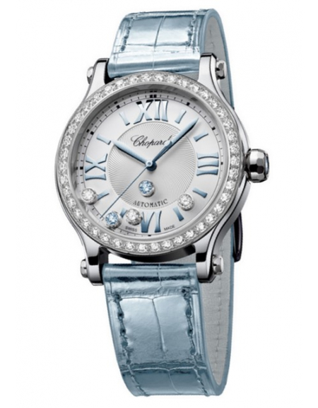 Chopard Happy Sport 33mm Lucent Steel™