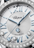 Chopard Happy Sport 33mm Lucent Steel™