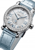 Chopard Happy Sport 33mm Lucent Steel™