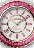 Montre J12 Édition Rose