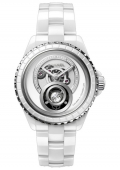 Montre J12 Tourbillon Diamant Calibre 5