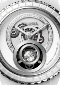 Montre J12 Tourbillon Diamant Calibre 5