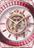 Montre J12 X-Ray Édition Rose