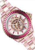 Montre J12 X-Ray Édition Rose