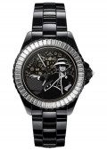 Montre Mademoiselle J12 Couture