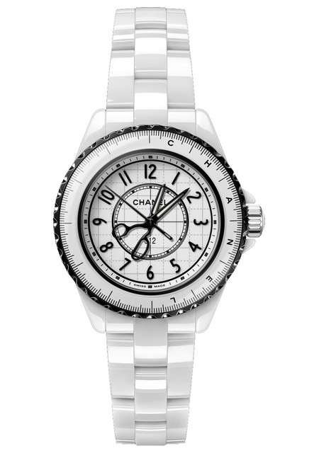 Montre J12 Couture 33mm