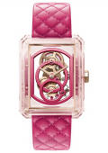 Montre Boyfriend Squelette X-Ray Édition Rose