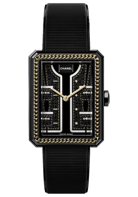 Montre Boyfriend Couture