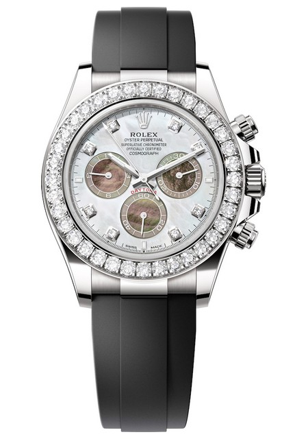 Rolex Perpetual Chronograph Daytona