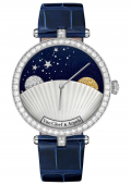 Montre Lady Arpels Jour Nuit