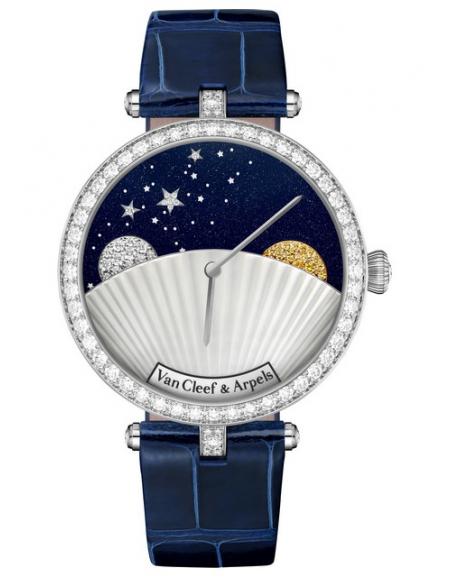 Montre Lady Arpels Jour Nuit