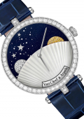 Montre Lady Arpels Jour Nuit