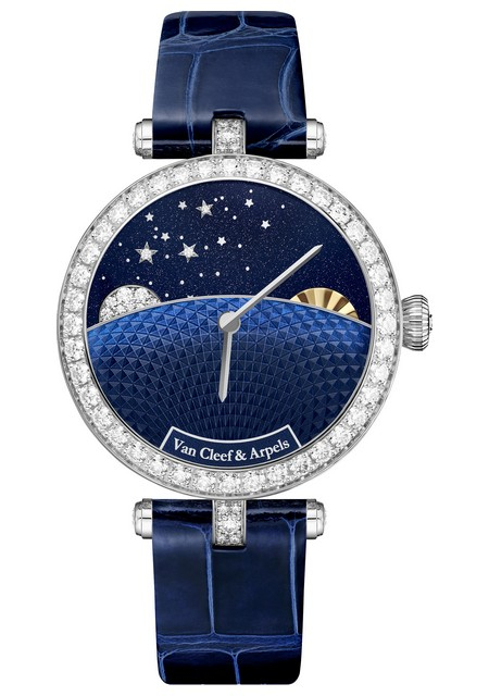 Montre Lady Jour Nuit