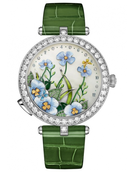 Montre Lady Arpels Brise d’Été