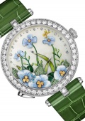 Montre Lady Arpels Brise d’Été