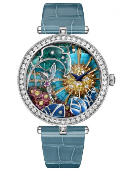 Montre Lady Arpels Jour Enchanté