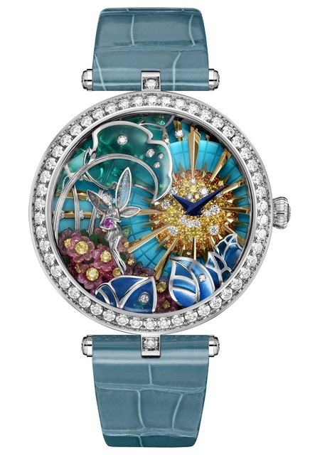 Montre Lady Arpels Jour Enchanté