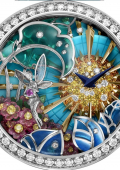 Montre Lady Arpels Jour Enchanté