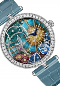 Montre Lady Arpels Jour Enchanté