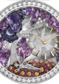 Montre Lady Arpels Nuit Enchanté