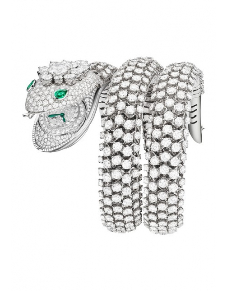 Bvlgari Serpenti Pallini