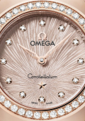 Omega Constellation 25mm