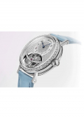 Classique Tourbillon 3358 L'éclatante Ondée Du Tourbillon