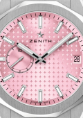 Defy Skyline Pink 41mm