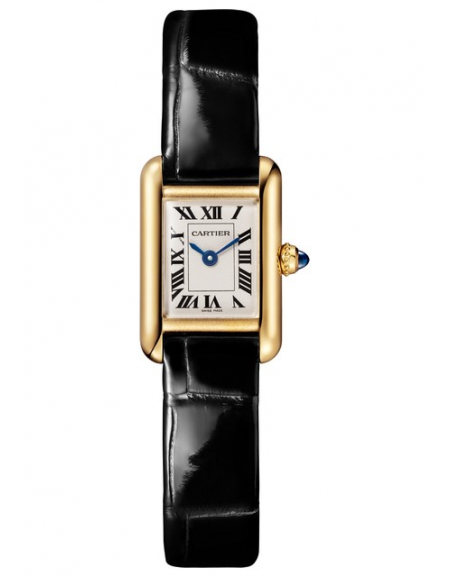 Montre Tank Louis Cartier, Mini Modèle