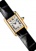 Montre Tank Louis Cartier, Mini Modèle